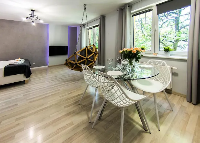 公寓 Hotelove Z Sauna *