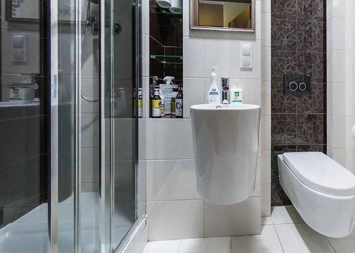 Apartment Apartamenty Hotelove Z Sauna