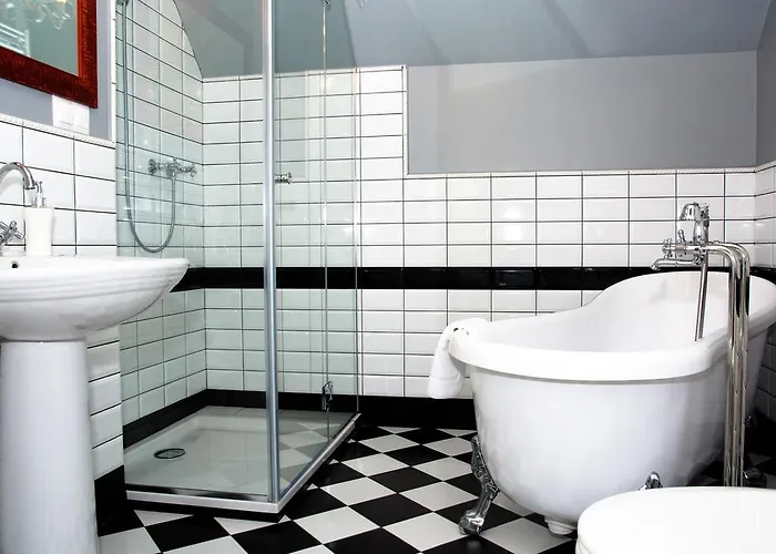 公寓 Hotelove Z Sauna *