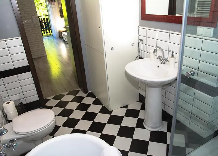 Apartment Apartamenty Hotelove Z Sauna *