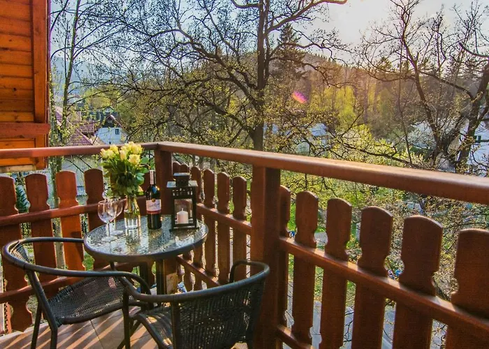 Apartment Apartamenty Hotelove Z Sauna Karpacz